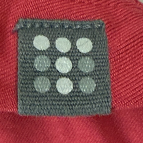 Title Nine Pink Dream Dress Womens M Buttah Fit and Flare Tennis Pickleball - Picture 4 of 10